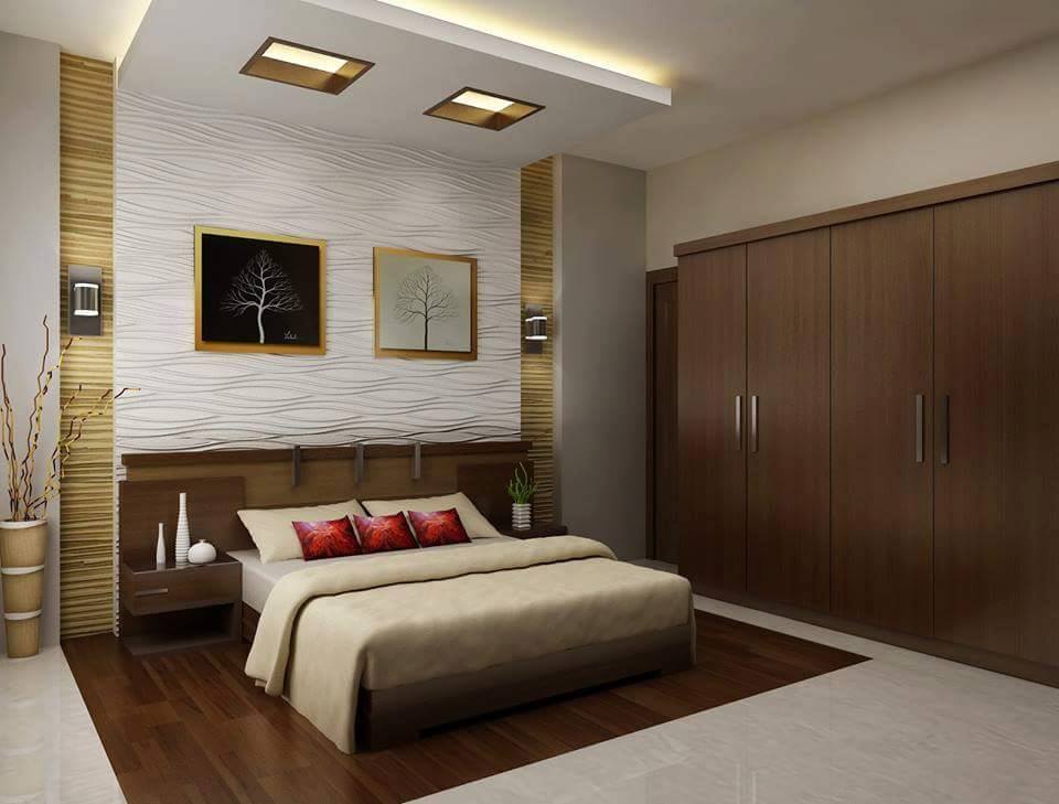 BEST Bedroom Gypsum Ceiling Designs Photos