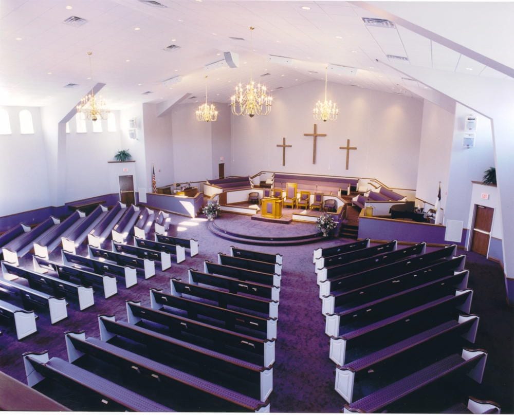 church sanctuary Design 