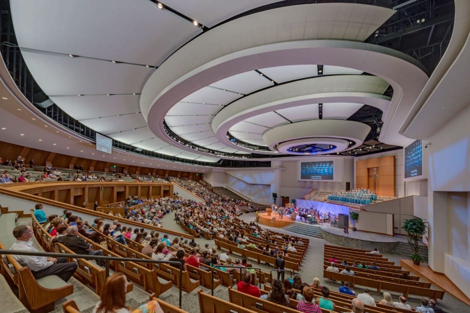 church sanctuary Design 