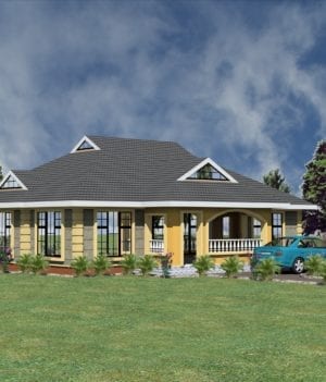 27+ Best Modern House Plans and Designs for Narok County