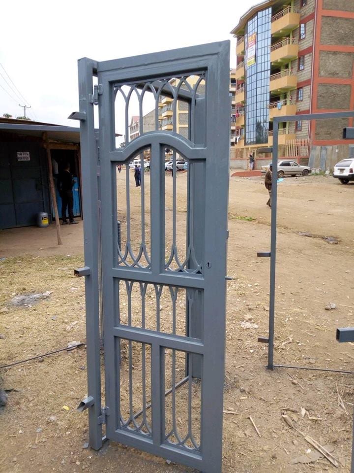 Steel Doors Kenya