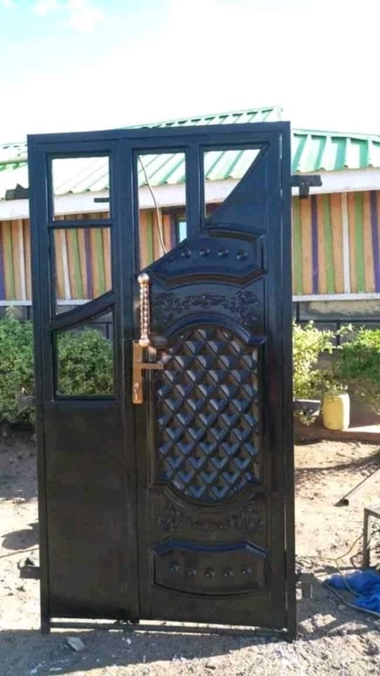 Steel Doors Kenya