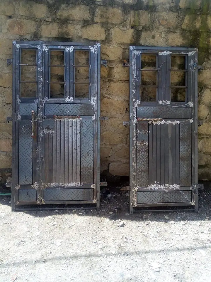 Steel Doors  in Kenya