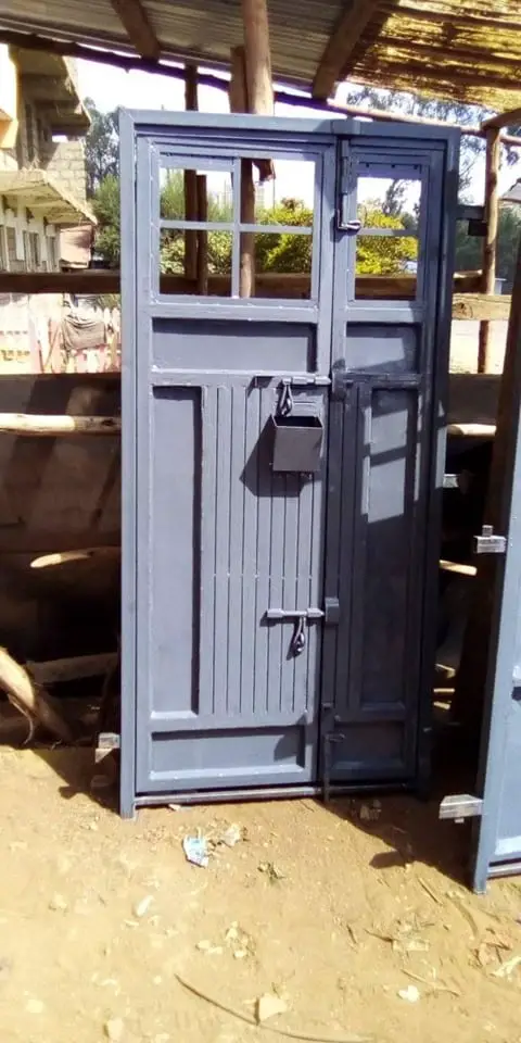Steel Doors  in Kenya