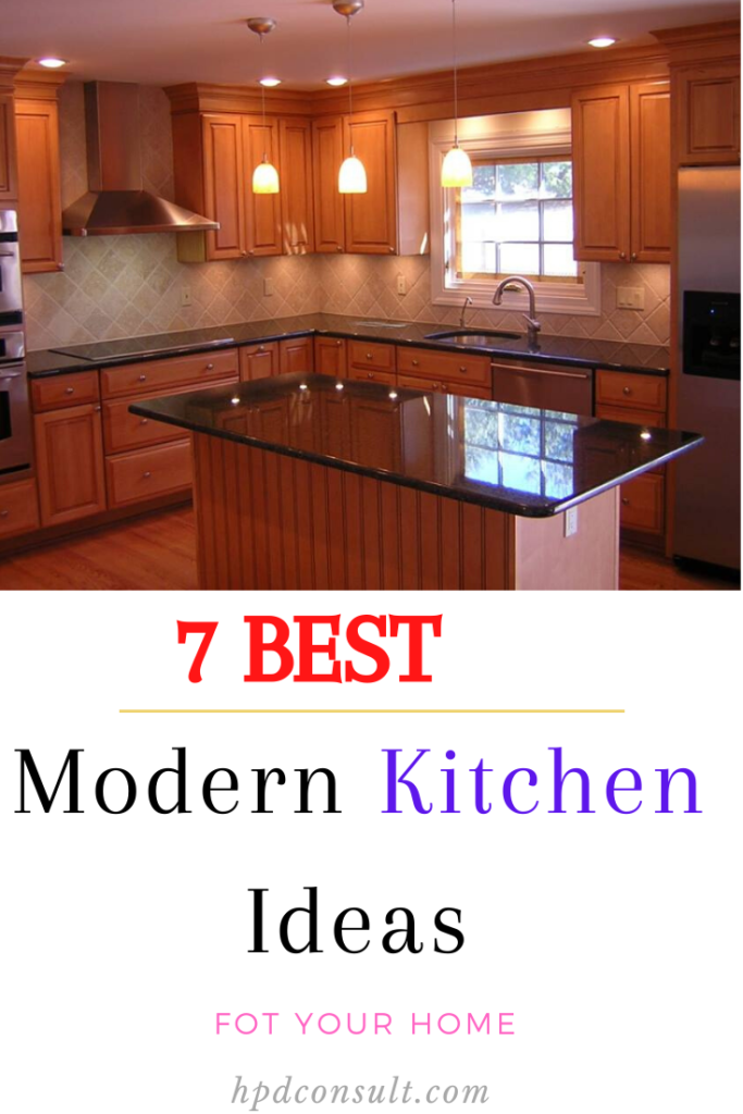 Modern Kitchen Design Idea Designs in Kenya