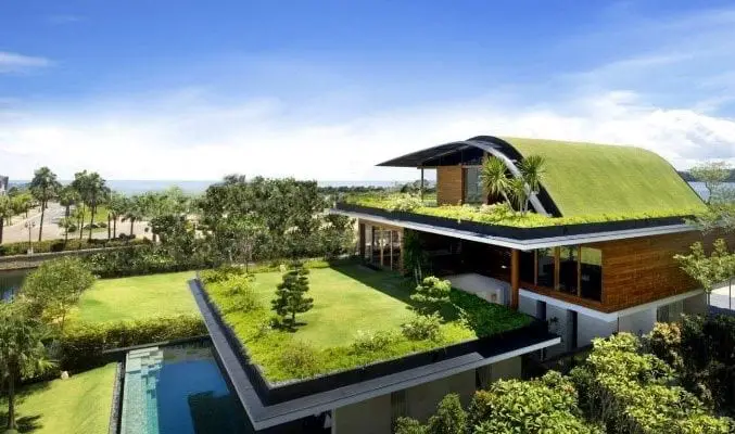 Sustainable Buildings| Difference Between Green Building and Sustainable Buildings