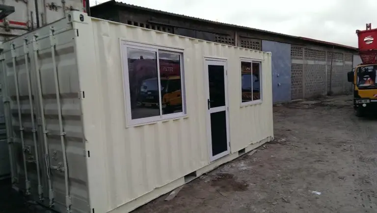 How to build a Container House