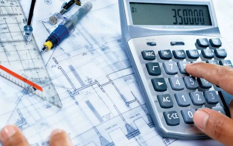 List of Construction Cost & 7 Ways to Reduce Construction Cost