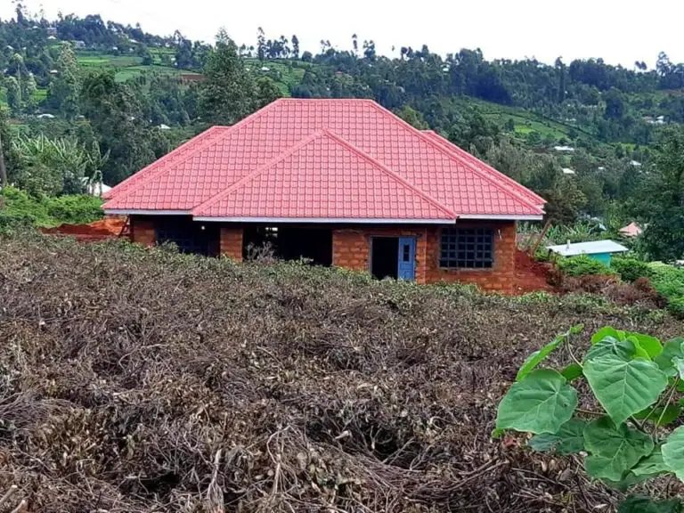 What is The Cost of Roofing a 3-Bedroom House in Kenya?