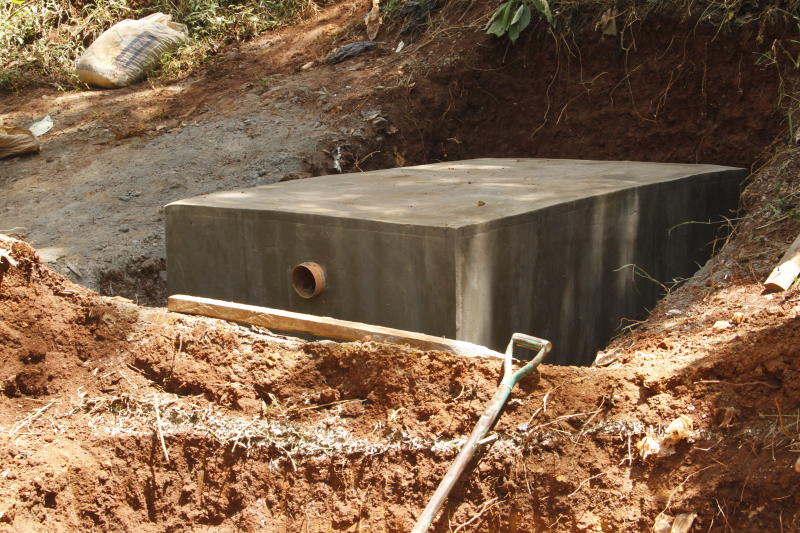 Advantages of Biodigester over septic Tank