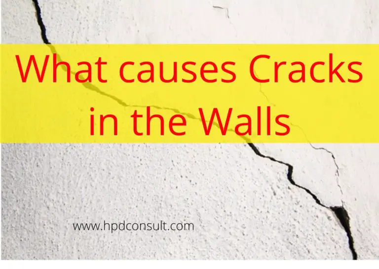 Cracks in Walls |Types of Crack in Concrete | Hairline Cracks