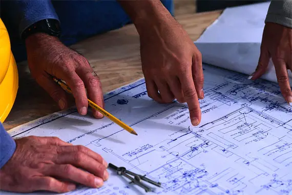 Foundation Drawing : How to Read Foundation drawing Footing Drawings