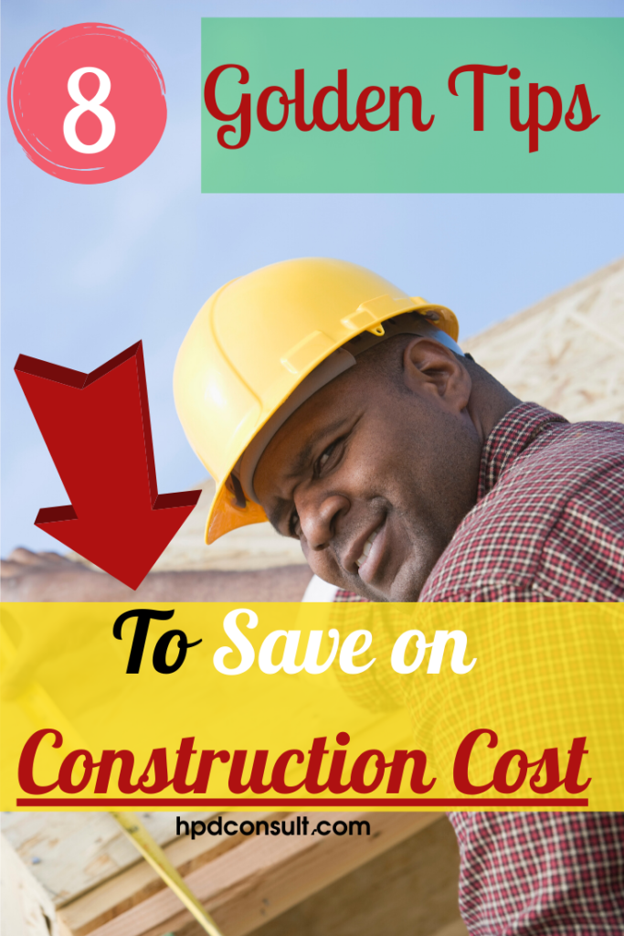 How To Save Money When Building A House