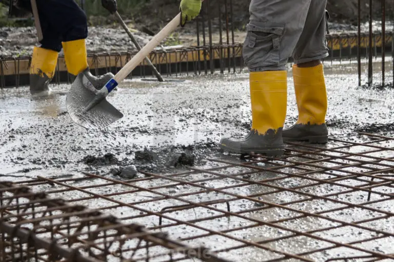 What is Poured Concrete? Meaning & How It Works