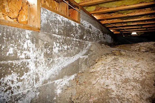What is a Crawl Space and how Crawl Space Supports are done