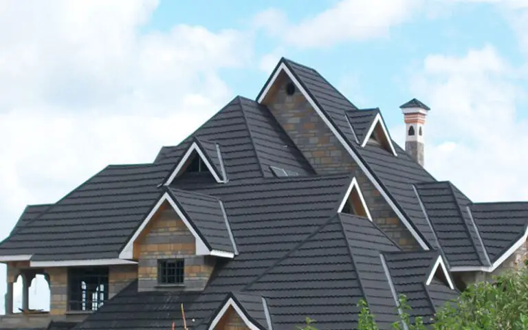 Decra Stone Coated Roofing Tiles Prices in Kenya