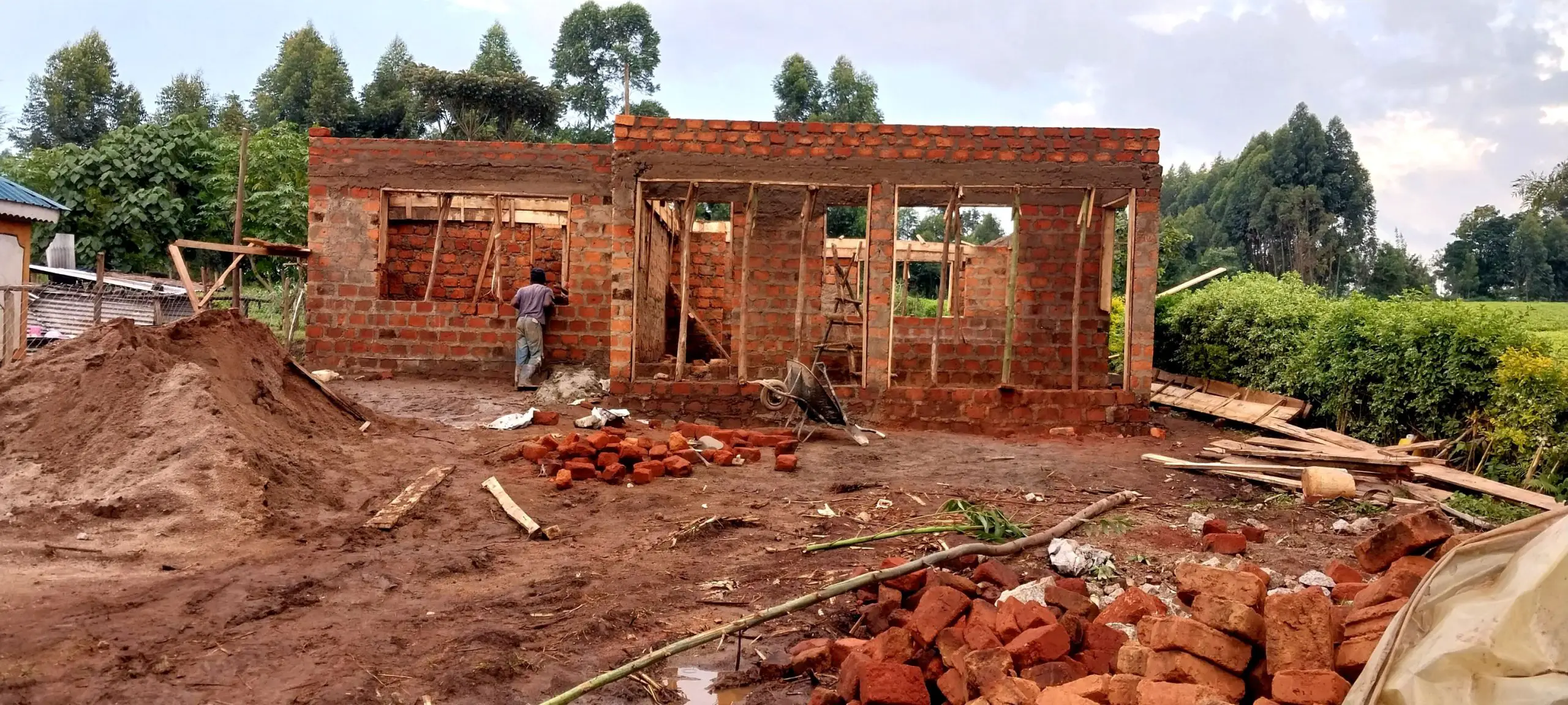 The Pros and Cons of Using Brick in Construction in Kenya