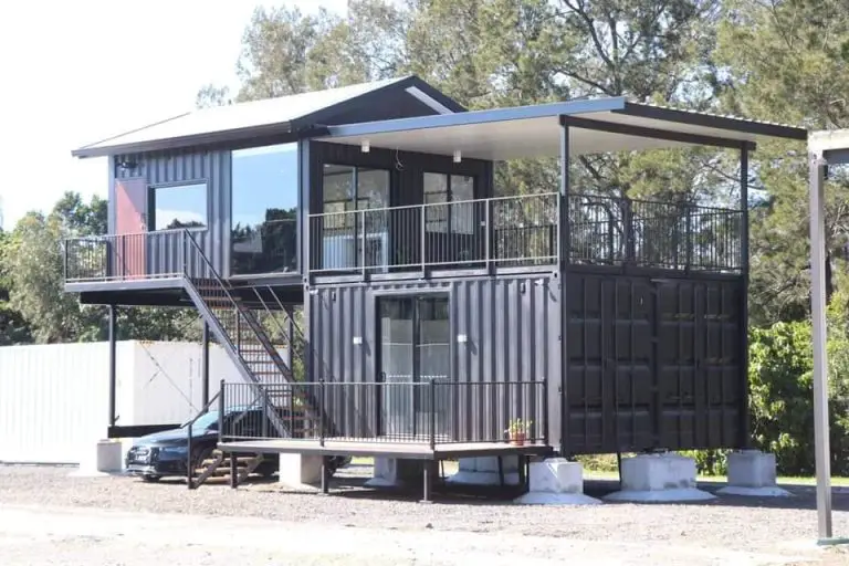 Modern, Affordable Homes Made from Shipping Containers: How Container Houses Are Built?