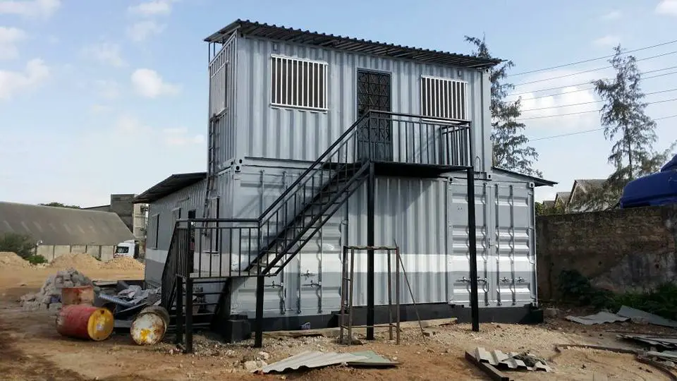 Why You Should Consider Shipping Container Houses