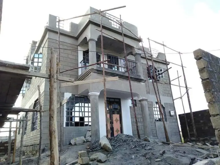 Costs to Consider When Building a 4 Bedroom Maisonette in Kenya