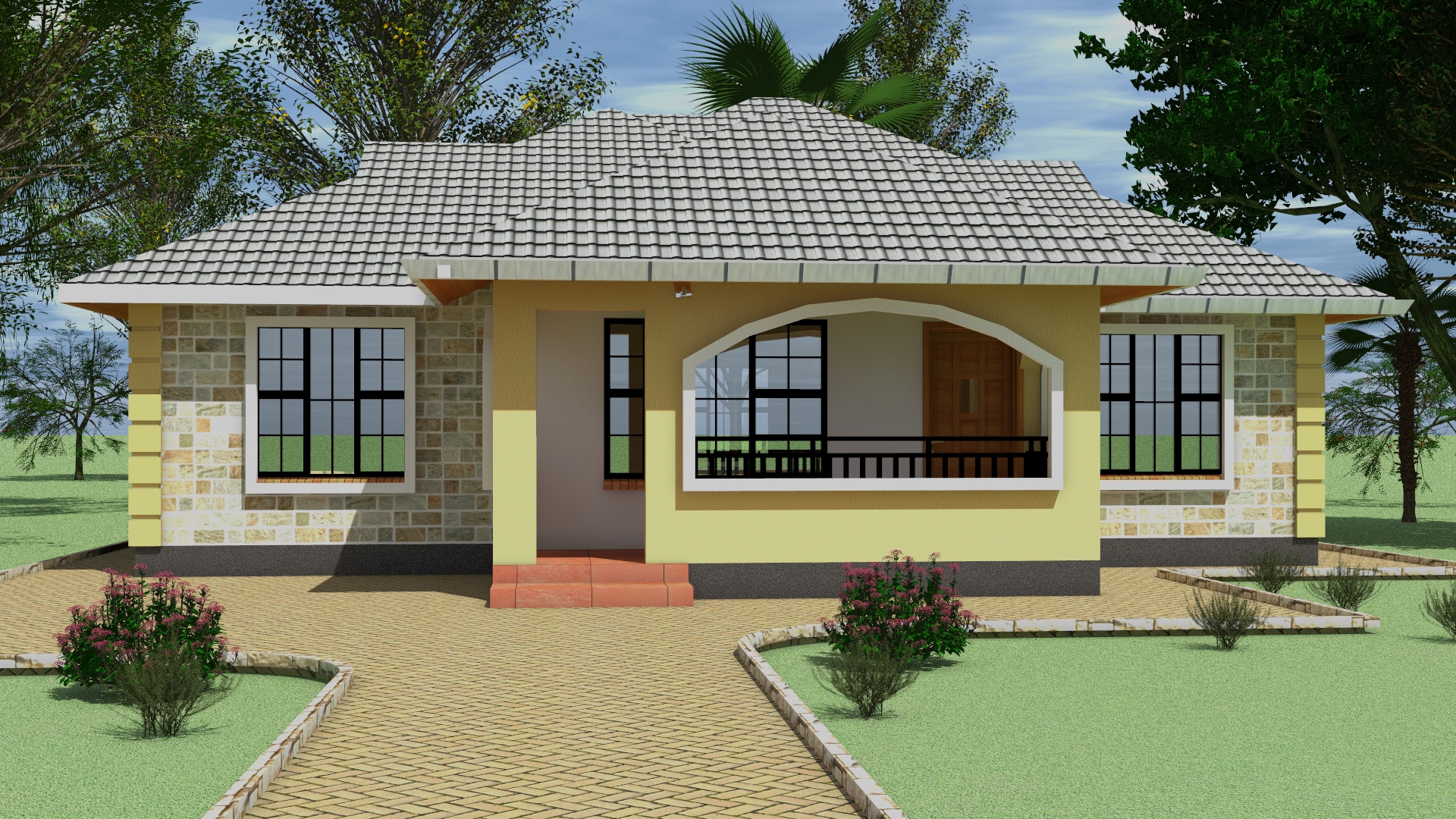 Best House Plans and Designs for Baringo County