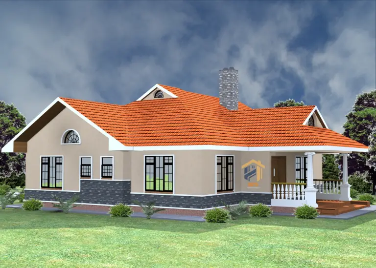 11 Best House Design Plans For Lamu County