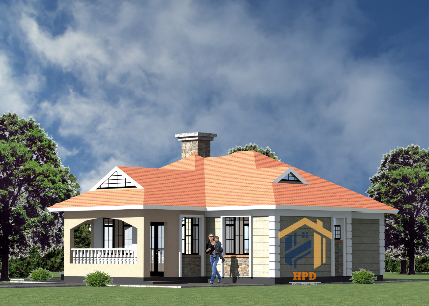 Best House Plans and Designs for Tharaka Nithi County
