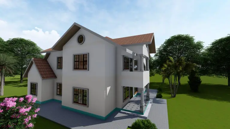 17+ Best House Plans and Designs for Kitui County