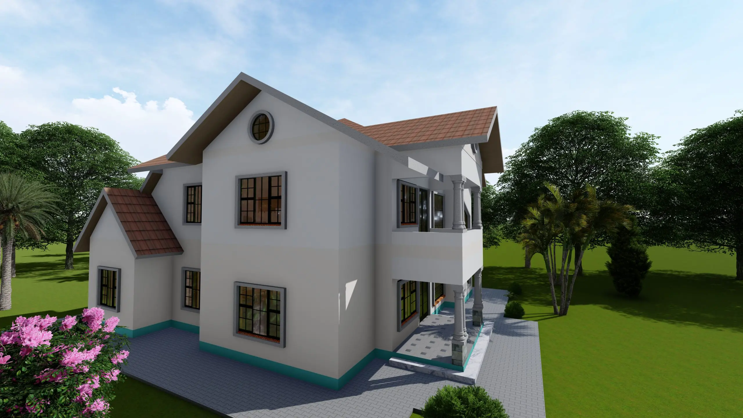 Best House Plans and Designs for Kitui County