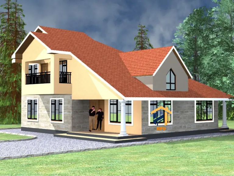 23+ Best House Plans and Designs for West Pokot County