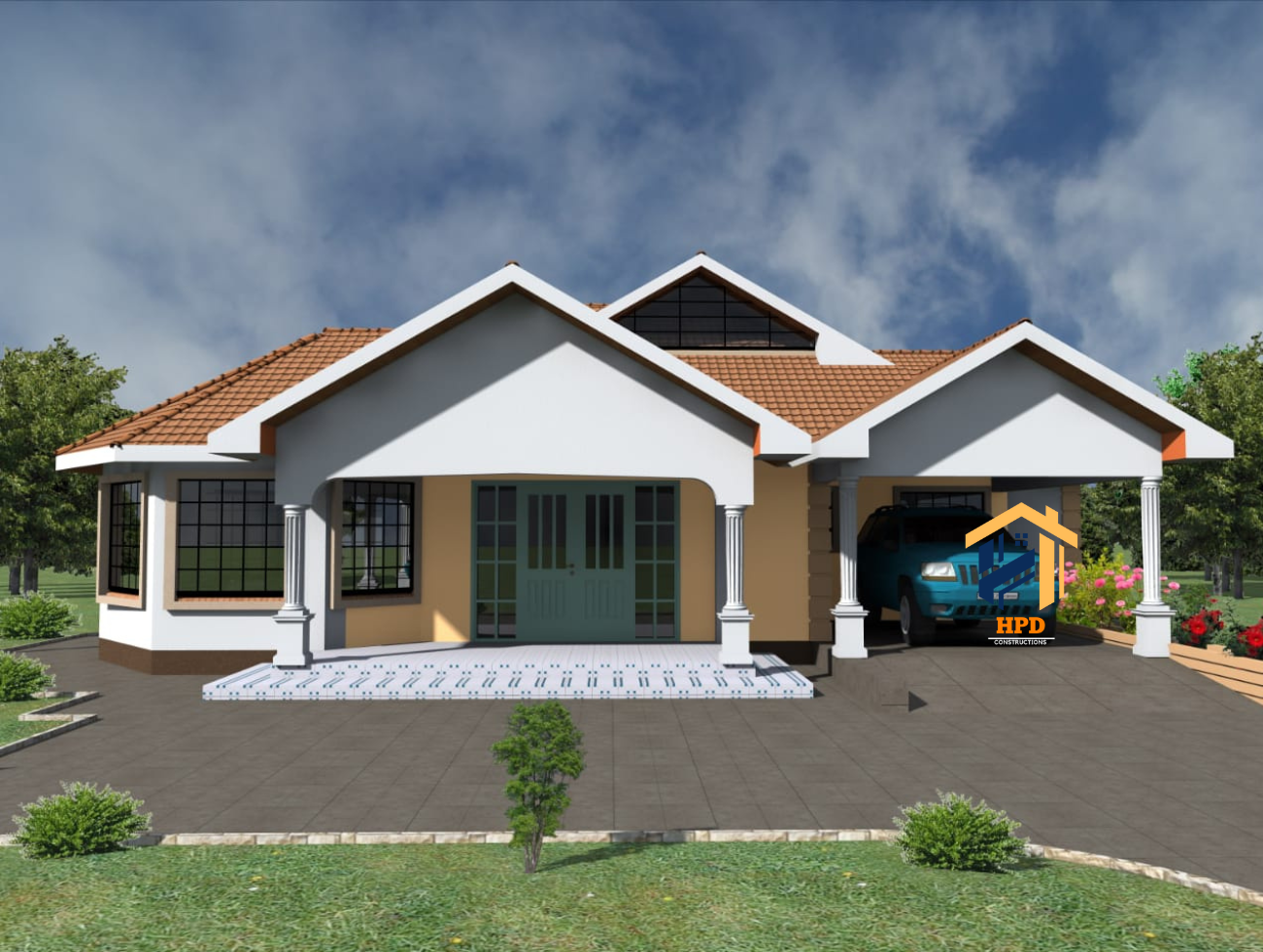 Best House Plans and Designs for Makueni County