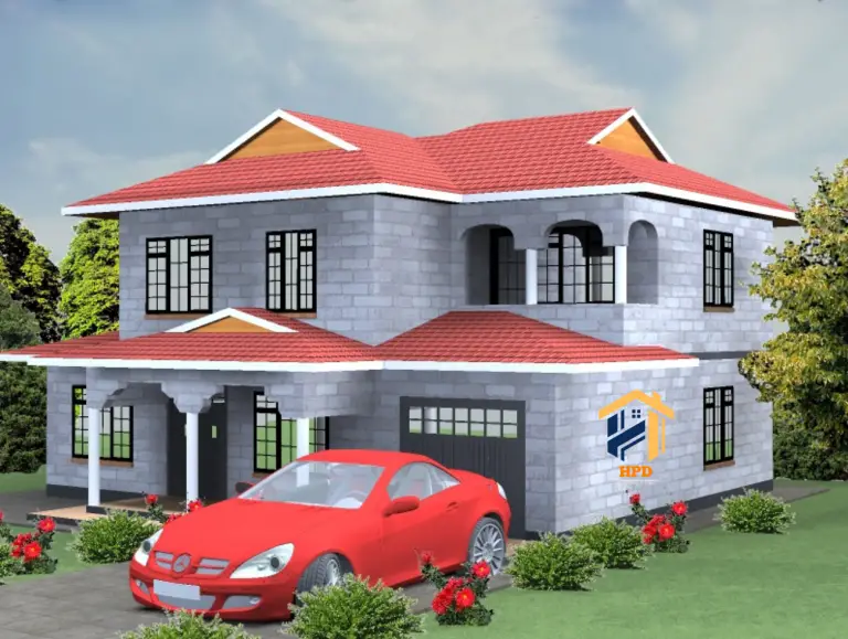 Best House Plans and Designs for Muranga County