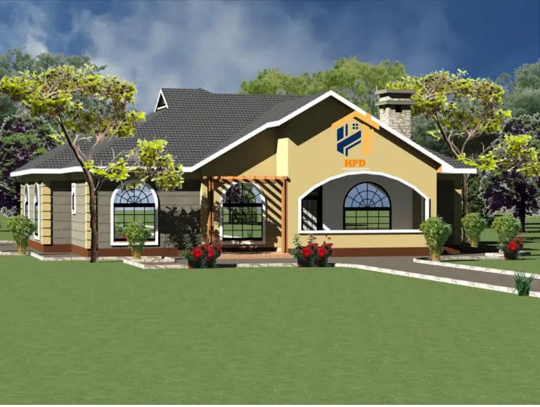 21+ Best House Plans and Designs for Nyeri County