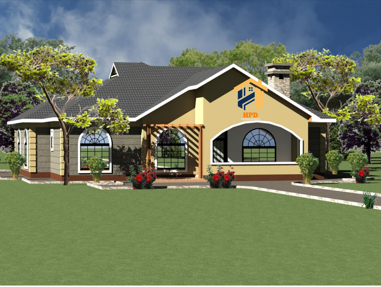 Best House Plans and Designs for Nyeri County