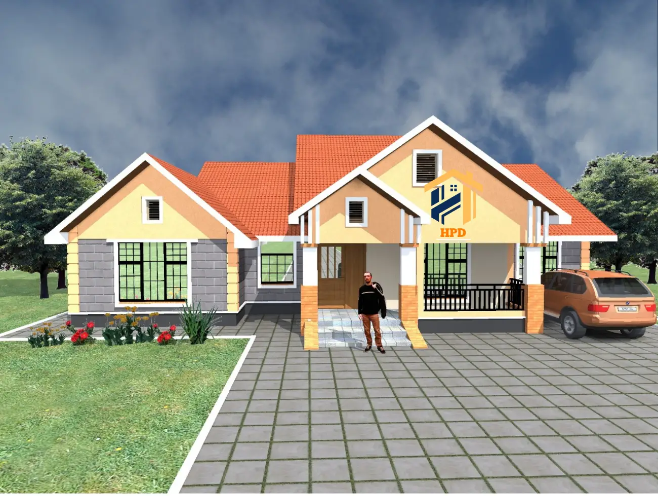 Best House Design Plans In Mandera County