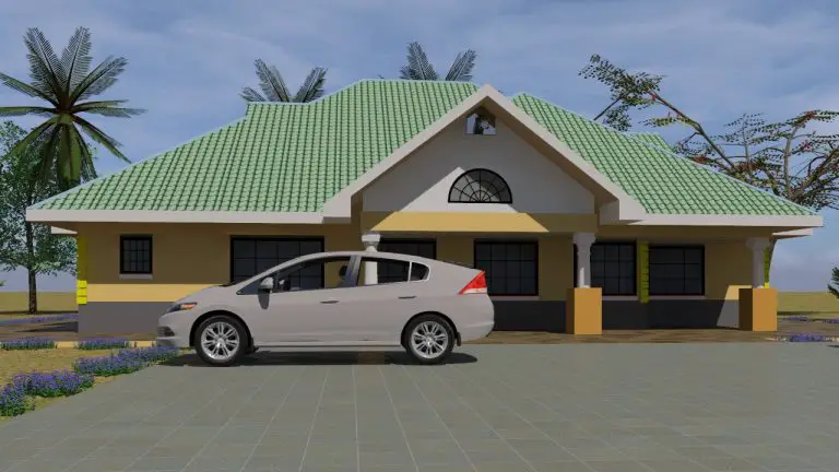 Top House Plans and Designs for Turkana County