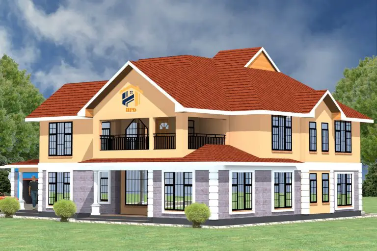Best House Design Plans For Meru County