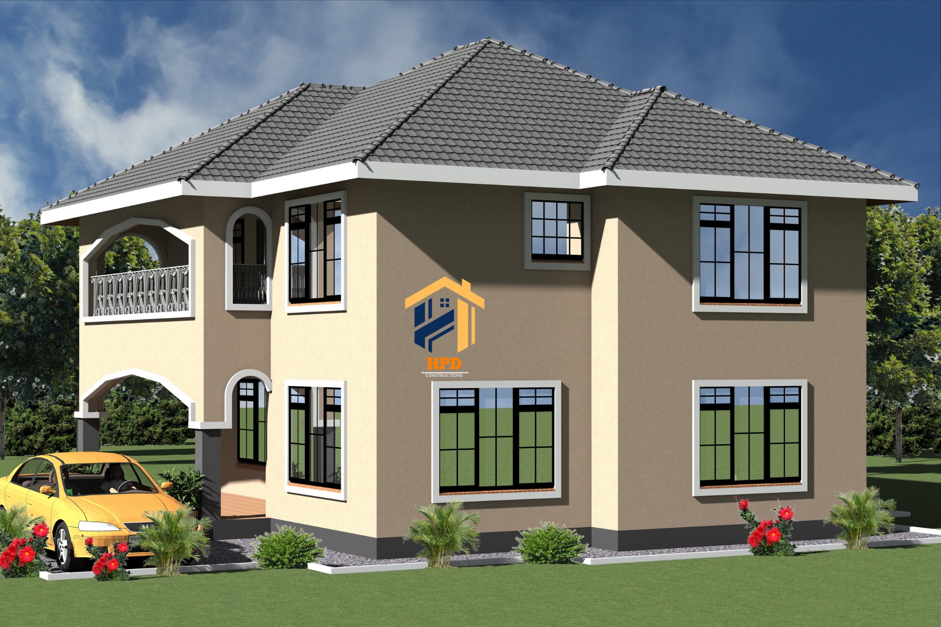 Best House Plans and Designs for Nyandarua County