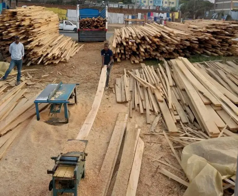 What are The 4×2 Timber Prices In Kenya?