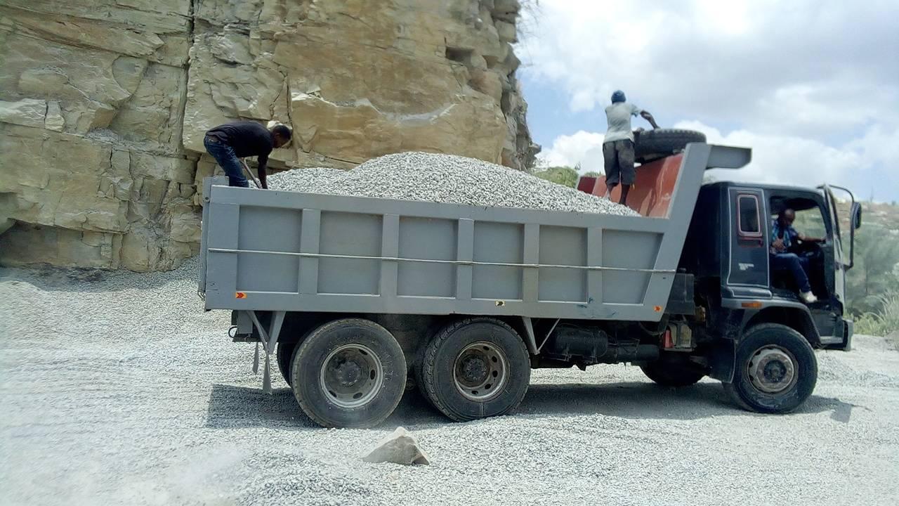 Price Of Ballast Per Ton In Kenya (Kokoto Prices Per Ton) 2024