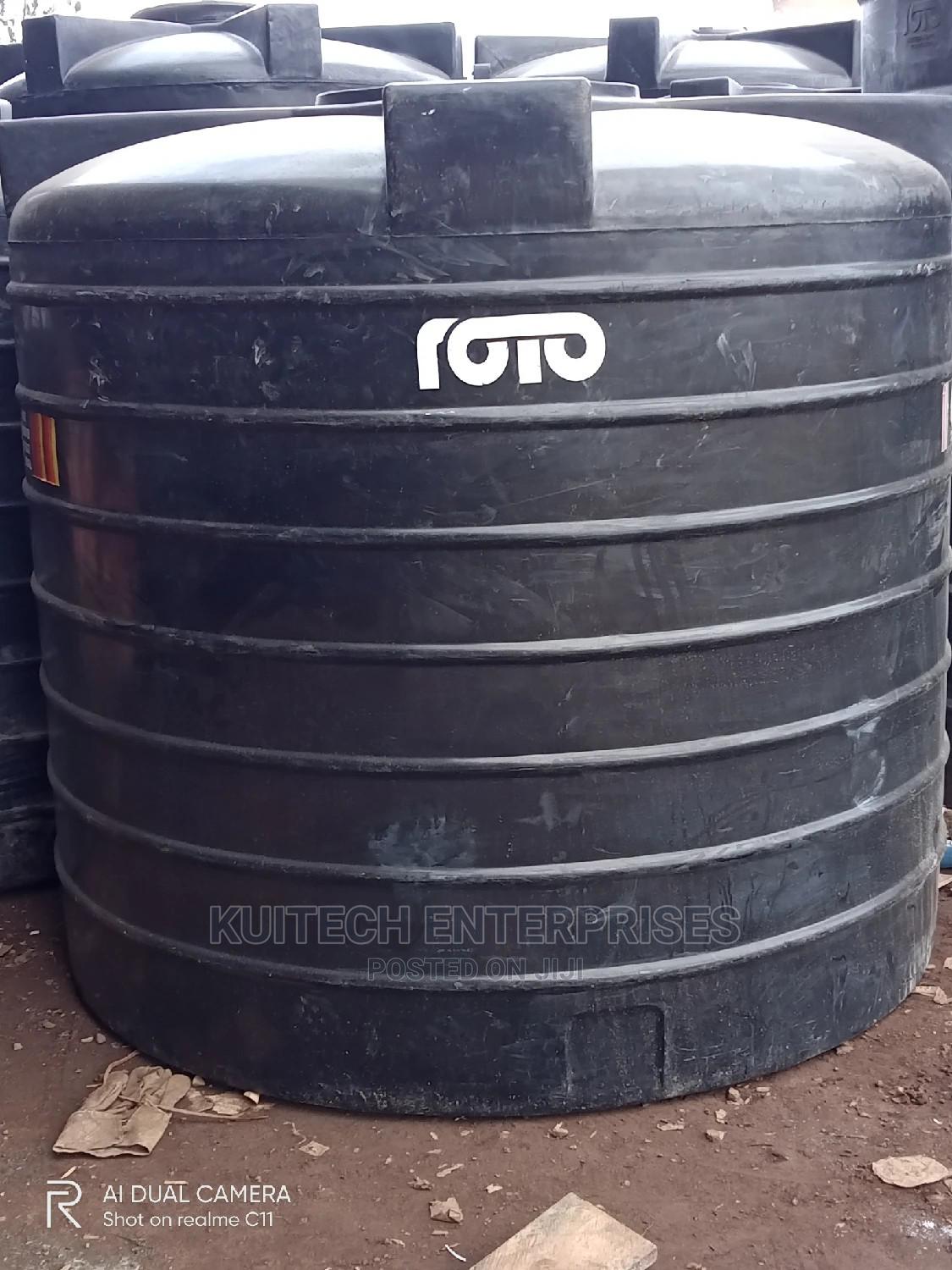 Roto tanks 4600 Litre Water Tank Price In Kenya