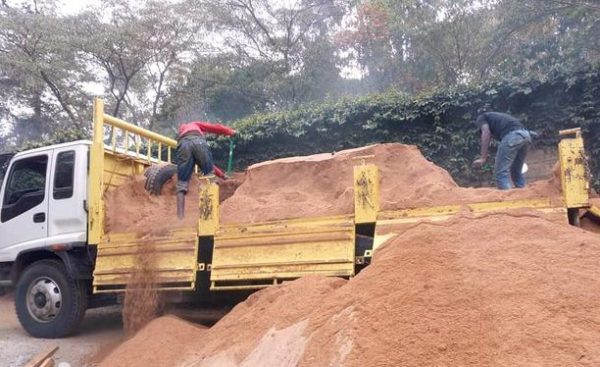 What Is The Price Of Rock Sand Per Ton In Kenya