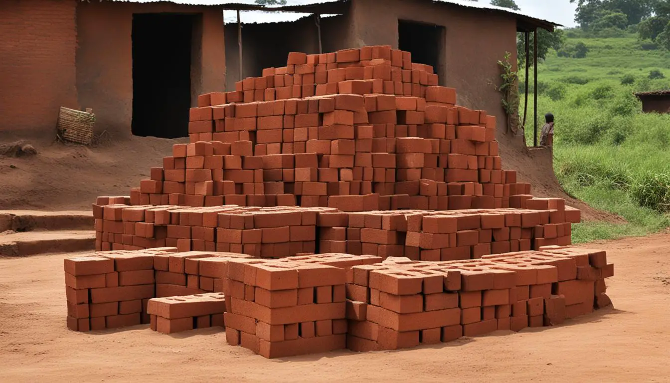Bricks  Needed For 2 Bedroom House In Kenya