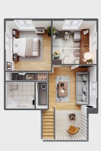 17 Loft Conversion Layout Floor Plans Ideas | 2025