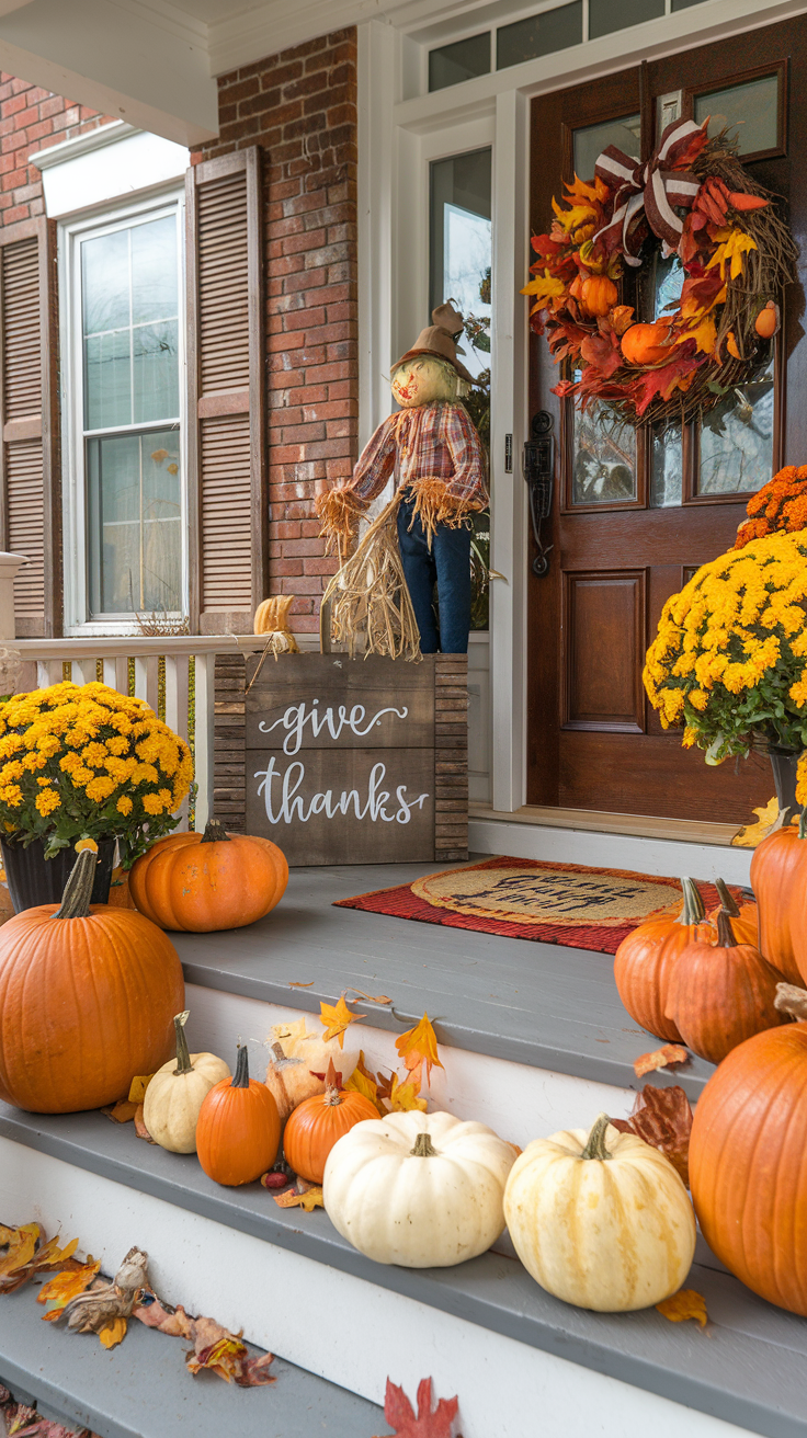 Easy DIY Halloween Decorations for Outdoor